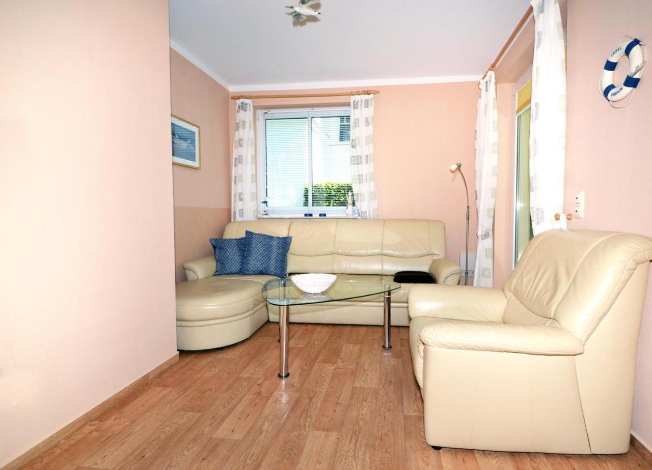 Apartment Ferienidyll 1 Heringsdorf  Exterior foto